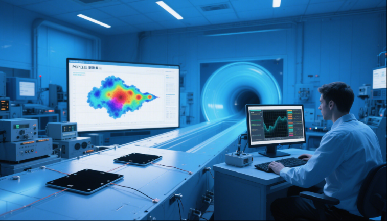 静压探针的四种形式及其类型